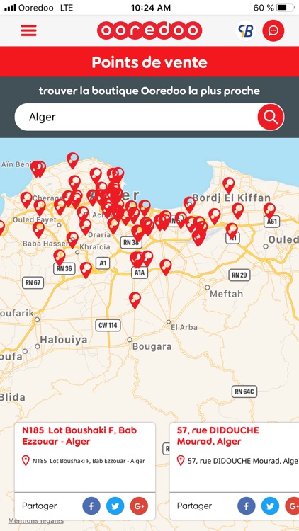 My Ooredoo Algérie screenshot-5