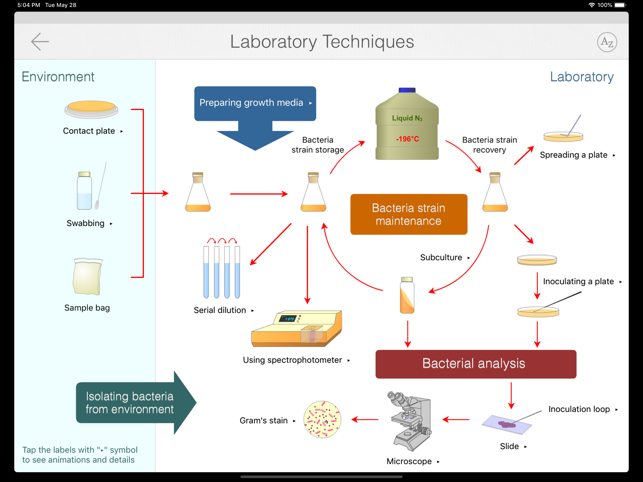 Bacteria Guide(圖4)-速報App