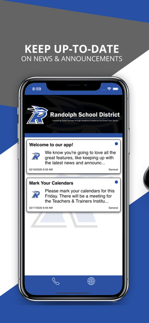 Randolph School District(圖1)-速報App