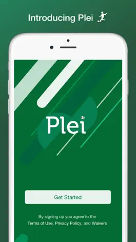 Game screenshot Plei - Pick Up Soccer mod apk