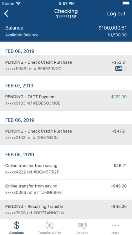 Central Keystone Mobile Money screenshot-3