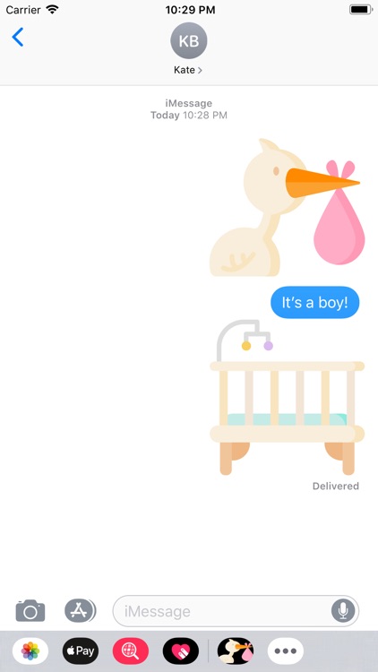 Preggers screenshot-4