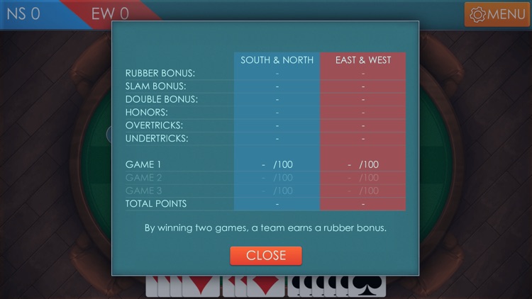 BRIDGE-AMERICAN BIDDING RULES screenshot-5