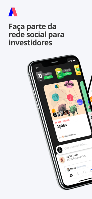 Leadr: Para Investir em Ativos(圖1)-速報App