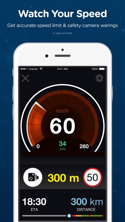 Navmii Offline GPS Turkey screenshot-3