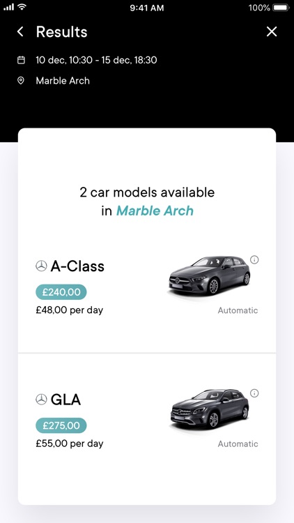 Virtuo: Hassle-free Car Rental screenshot-0
