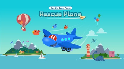 How to cancel & delete Carl Super Jet Airplane Rescue from iphone & ipad 1