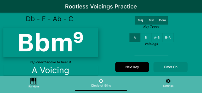 Rootless Voicings(圖7)-速報App