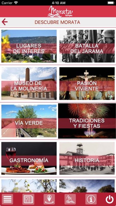 Morata Turismo screenshot 4