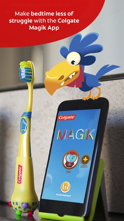 Colgate Magik