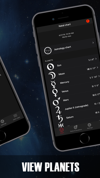 Astro Pro: ultimate astrology screenshot 2