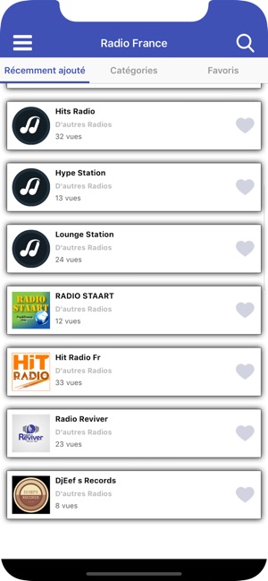 Radio France - Radio FR(圖2)-速報App