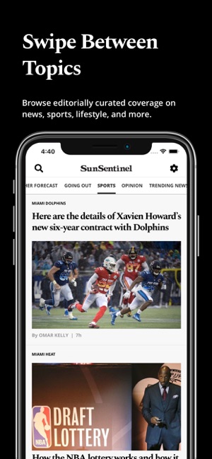 Sun Sentinel(圖1)-速報App