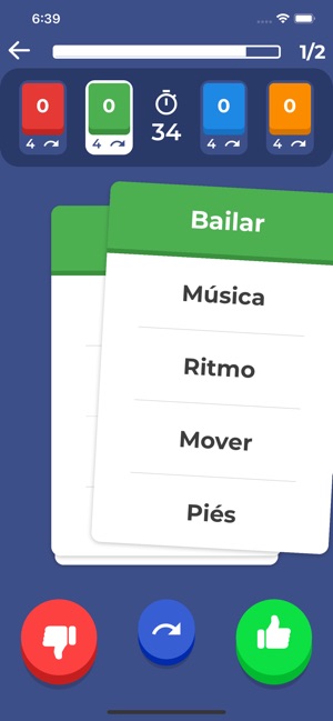 Tabu Español(圖1)-速報App
