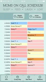 How to cancel & delete moms on call scheduler 2