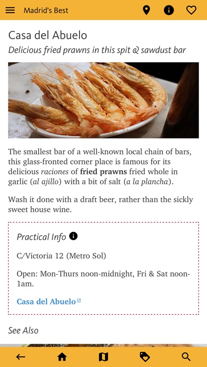 Madrid’s Best: Travel Guide screenshot-9