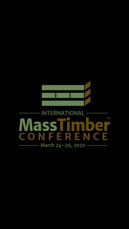 Int'l Mass Timber Conference