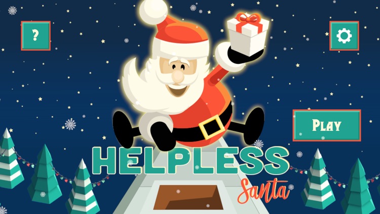 Helpless Santa - Help Him screenshot-4