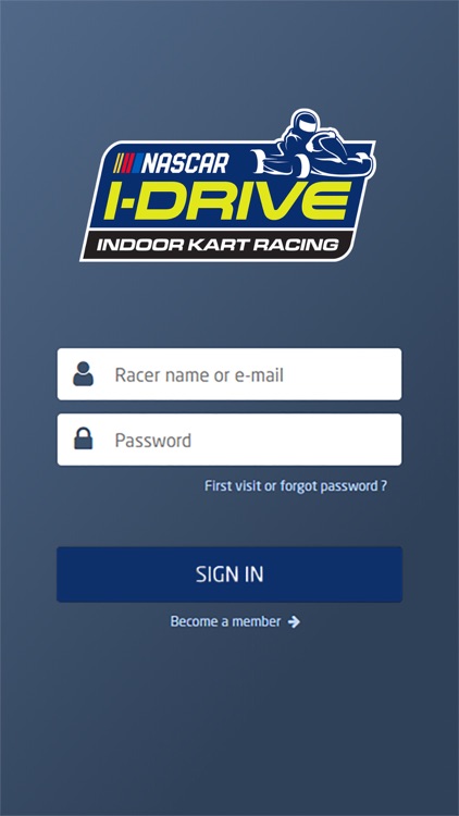 Idrive Nascar