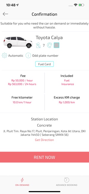 HipCar - Car & Motor Rental(圖3)-速報App