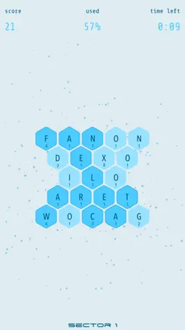 Game screenshot Lexicon Omega (Premium) apk