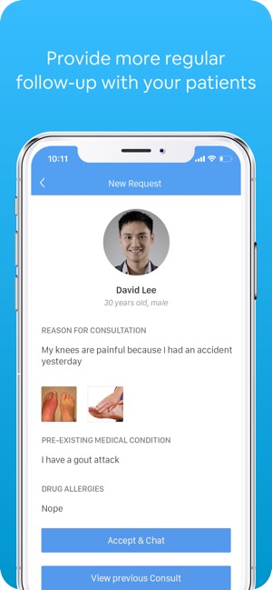 MaNaDr for Healthcare Provider(圖8)-速報App