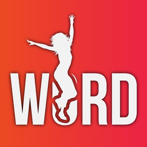 Word Dance Icon