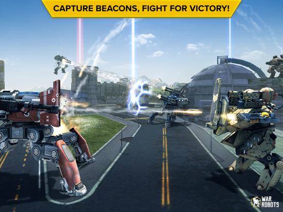 War Robots Multiplayer Battles By Pixonic Games Ltd Ios United Kingdom Searchman App Data Information - fighting thousands of zombies solo roblox zombie attack youtube