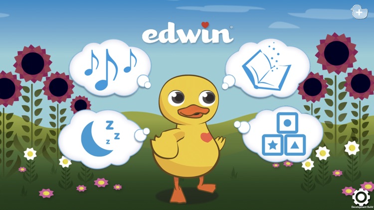 Edwin the Smart Duck