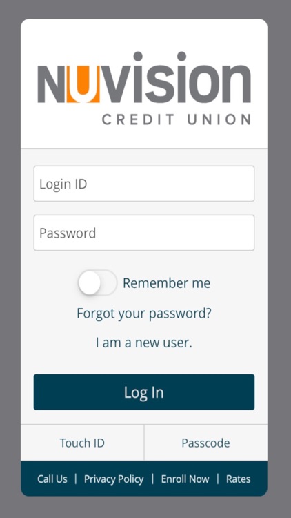 Nuvision Credit Union Online