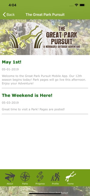 Nebraska Great Park Pursuit(圖2)-速報App