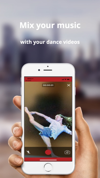 7-8 - Dance Video Sharing screenshot 3