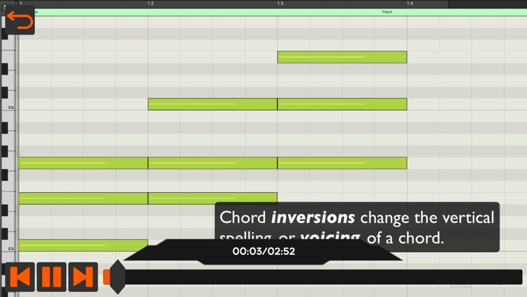 DAW Adv. Music Theory Course screenshot-3