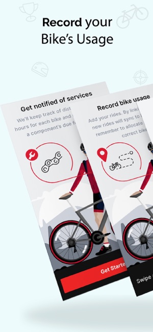 Hubtiger: Bike Management