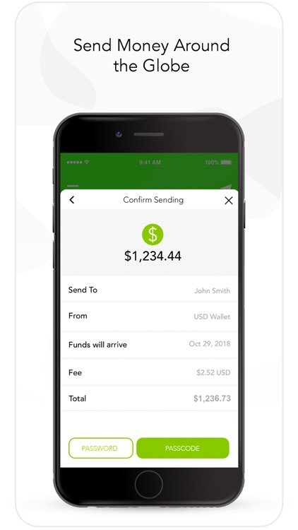 Spend App