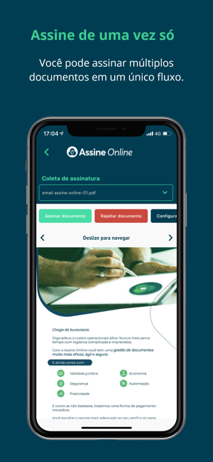 Assine Online(圖2)-速報App