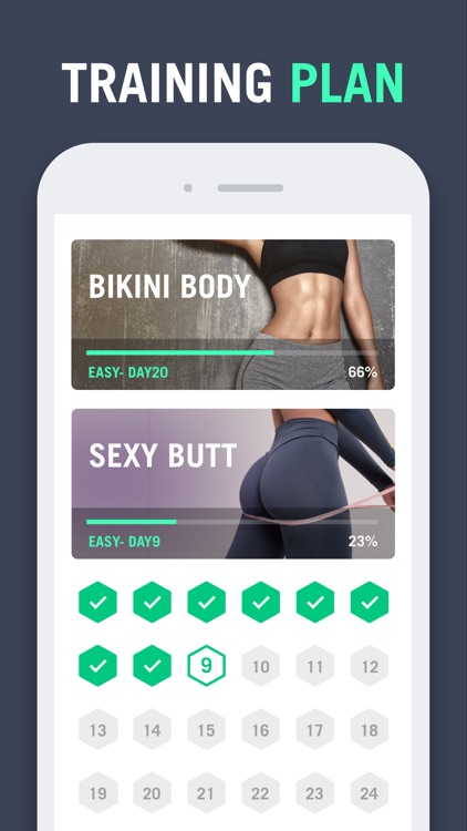 30 Day Fitness Challenge Pro