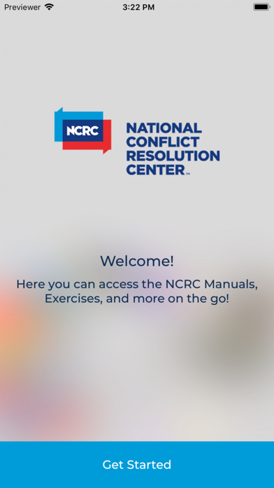 How to cancel & delete NCRC-Training from iphone & ipad 1