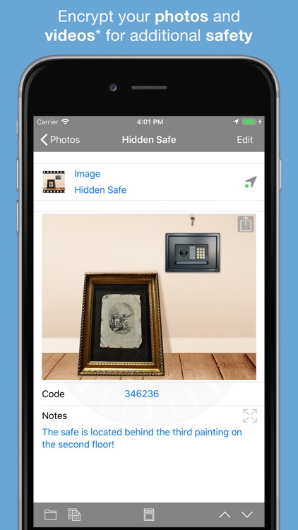 Safe + Password Manager screenshot-3