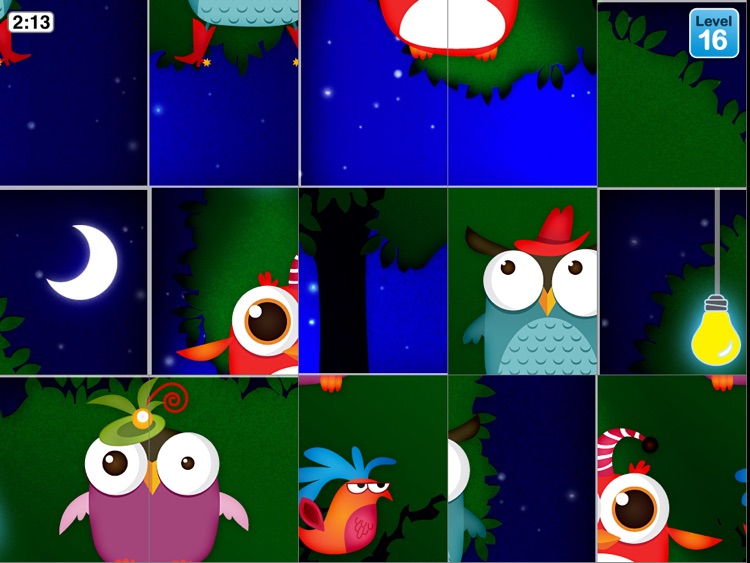 Puzzle Pop HD screenshot-4