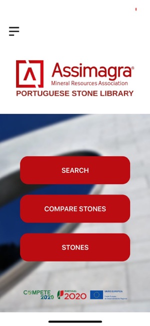 Portuguese Stone Library