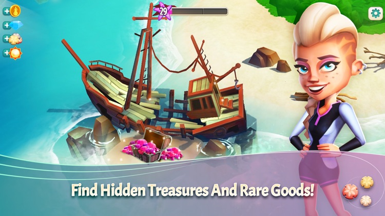 FarmVille 2: Tropic Escape screenshot-3