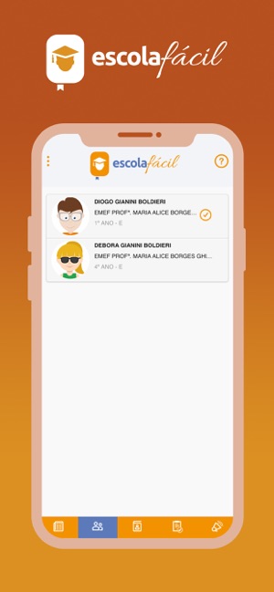 EscolaFácil(圖2)-速報App