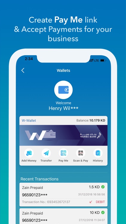 Og Money KW - Digital Payments