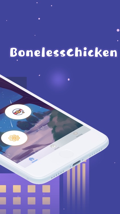 BonelessChicken