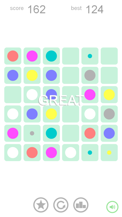 Slide Dots: A Colorful Puzzle screenshot 2