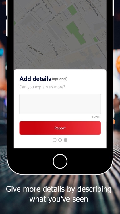 Shirk : Citizen security screenshot-3