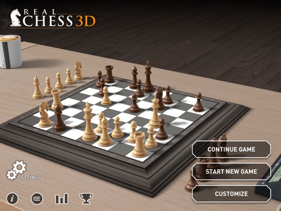 Real Chess 3D screenshot