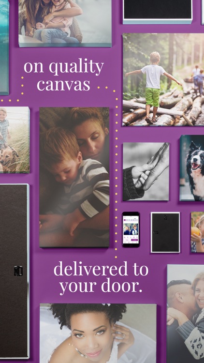 Canvas On Demand