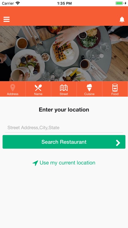 Supedian.COM Food Delivery App